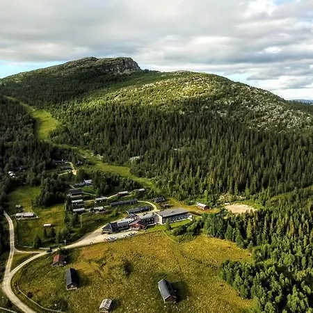 Skjerdingen Hoyfjellshotell Ringebu Ostfjell