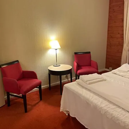 Hotel Skjerdingen Hoyfjellshotell 3*