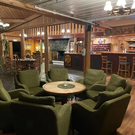 Skjerdingen Hoyfjellshotell Ringebu Ostfjell