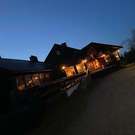 Skjerdingen Hoyfjellshotell