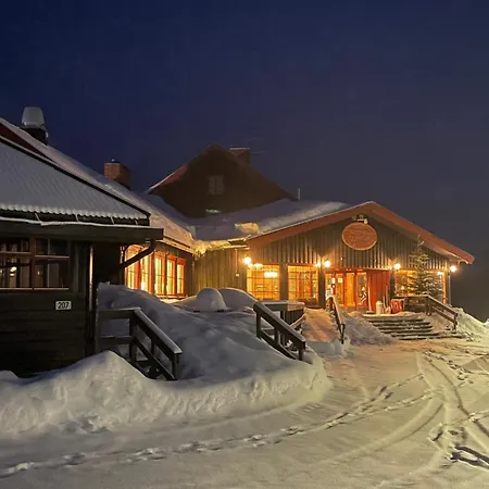 Hotel Skjerdingen Hoyfjellshotell Ringebu Ostfjell