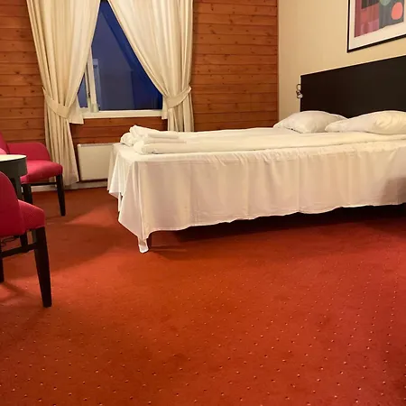 Skjerdingen Hoyfjellshotell Hotel