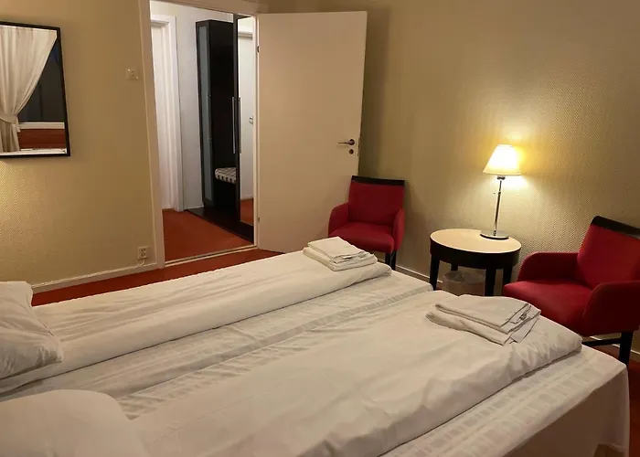 Skjerdingen Hoyfjellshotell Hotel Ringebu Ostfjell
