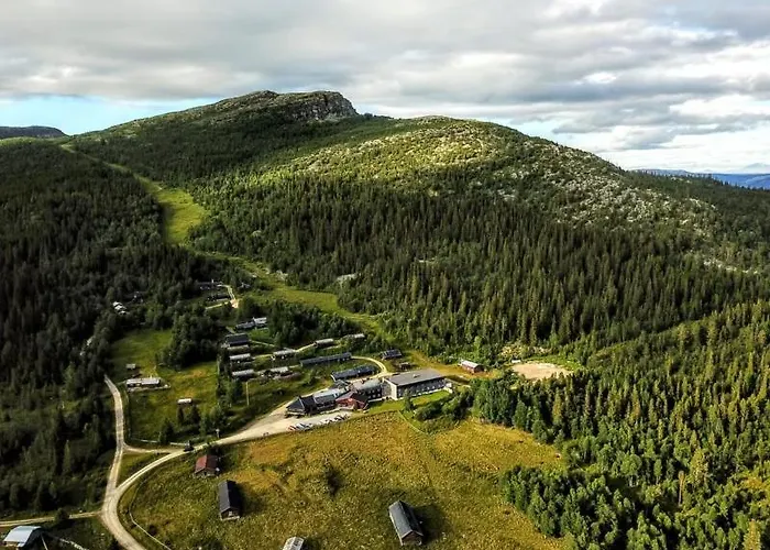 Skjerdingen Hoyfjellshotell Ringebu Ostfjell