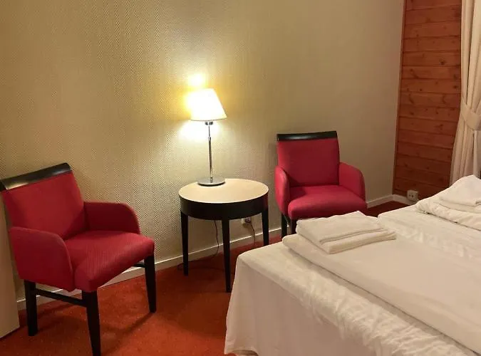 Hotel Skjerdingen Hoyfjellshotell 3*