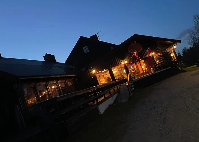 Skjerdingen Hoyfjellshotell