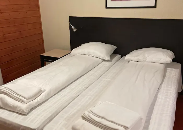 Hotel Skjerdingen Hoyfjellshotell Ringebu Ostfjell