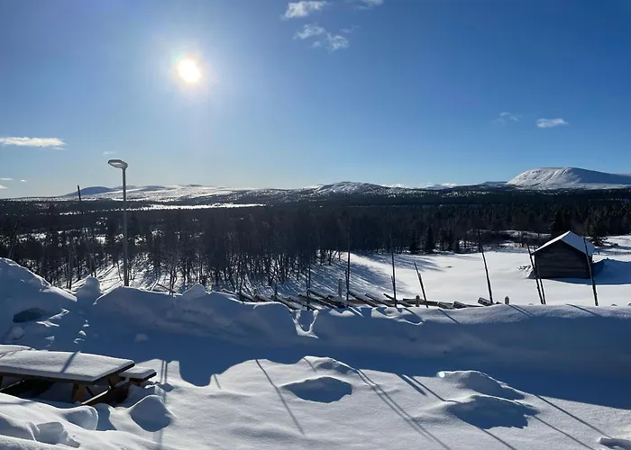 Skjerdingen Hoyfjellshotell Hotel 3*