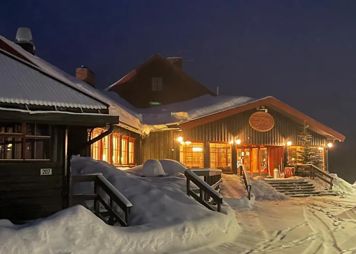 Hotel Skjerdingen Hoyfjellshotell Ringebu Ostfjell