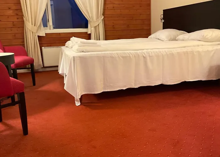 Skjerdingen Hoyfjellshotell Hotel