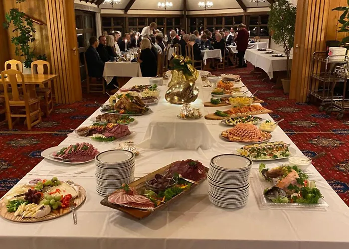 Skjerdingen Hoyfjellshotell Hotel 3*