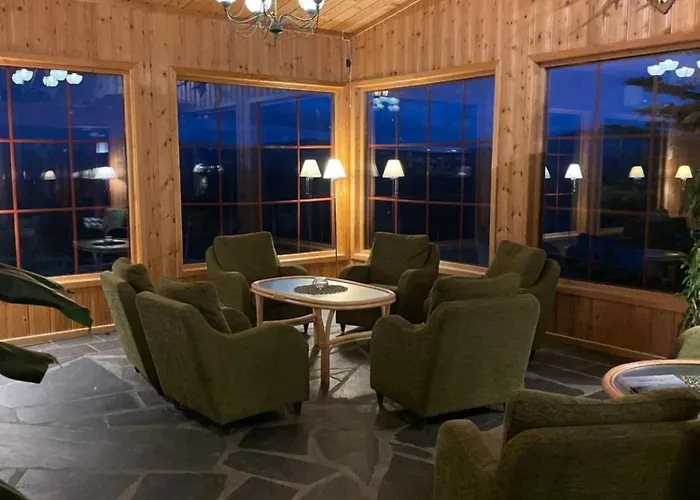 Hotel Skjerdingen Hoyfjellshotell
