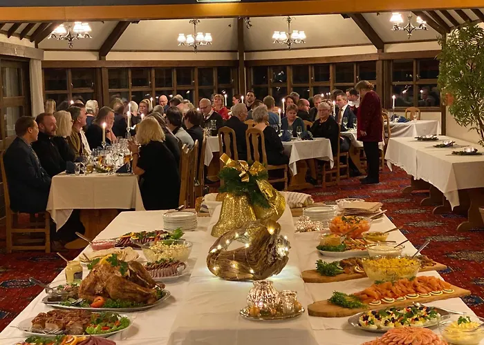 Hotel Skjerdingen Hoyfjellshotell Ringebu Ostfjell