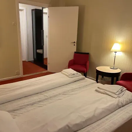 Skjerdingen Hoyfjellshotell 酒店 Ringebu Ostfjell