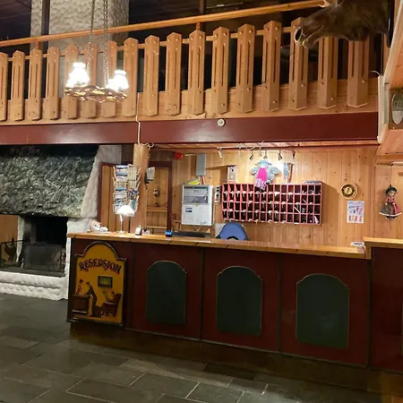 Skjerdingen Hoyfjellshotell 酒店 Ringebu Ostfjell