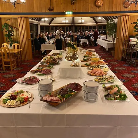 Skjerdingen Hoyfjellshotell 酒店 3*