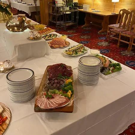 酒店 Skjerdingen Hoyfjellshotell Ringebu Ostfjell