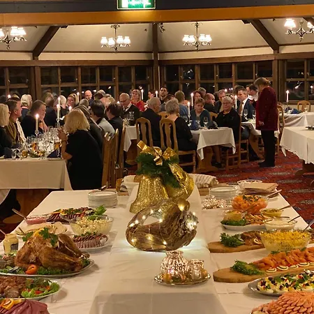 酒店 Skjerdingen Hoyfjellshotell Ringebu Ostfjell