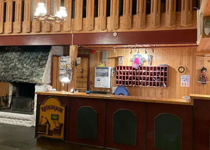 Skjerdingen Hoyfjellshotell 호텔 Ringebu Ostfjell